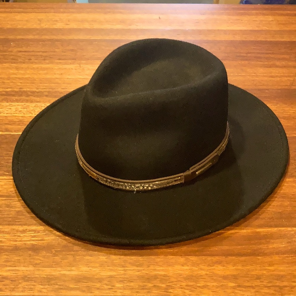 Small Stetson 3” brim